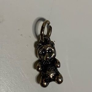 Retired James Avery Bear Charm